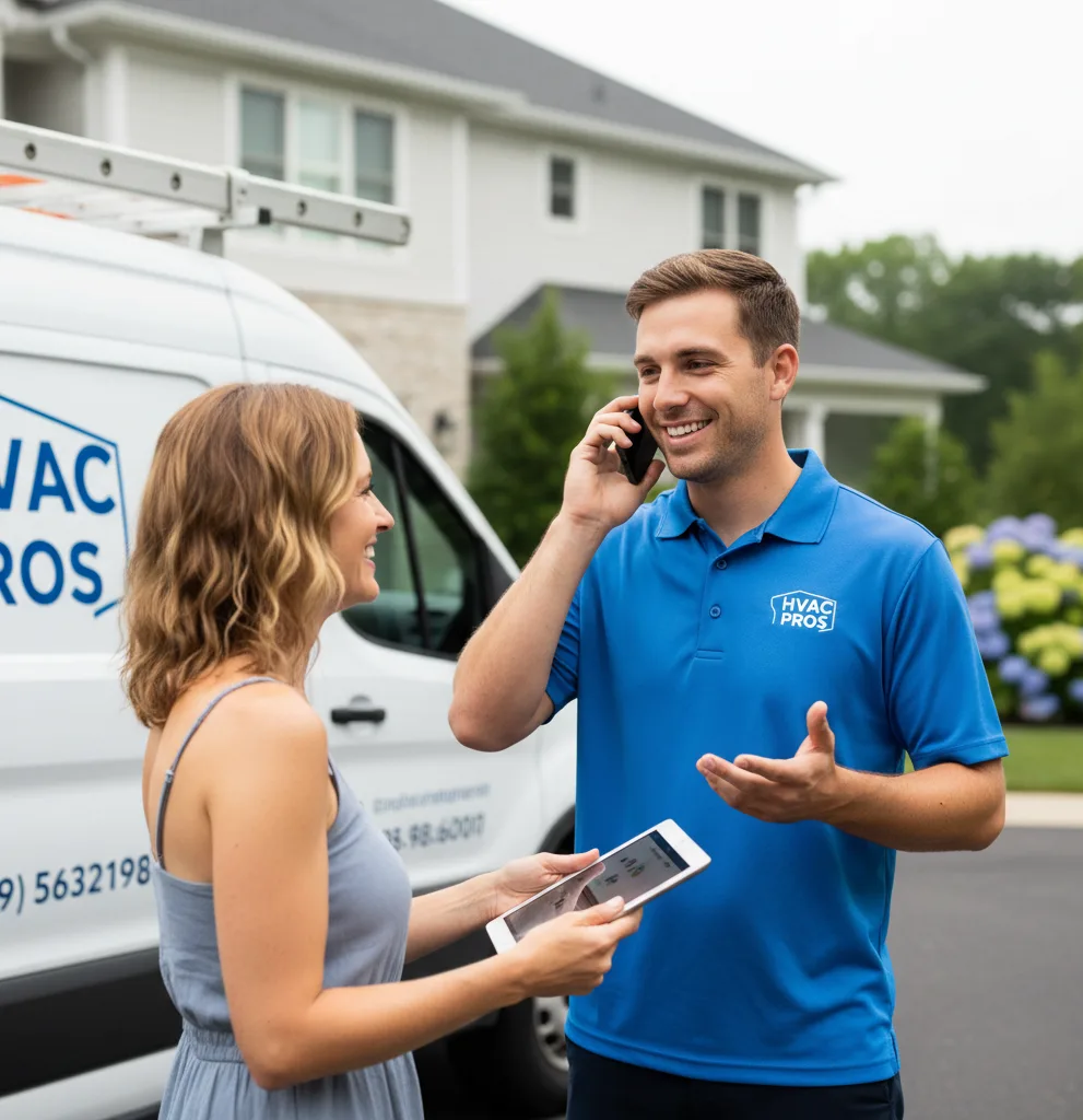 AC Installation in Halls, TN